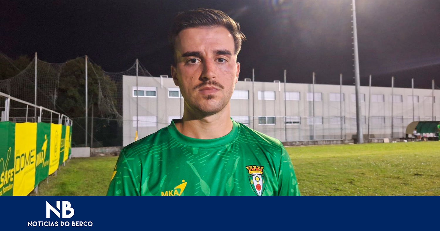 Maurício: “O clube tem metas ambiciosas e quero fazer parte dessa história”