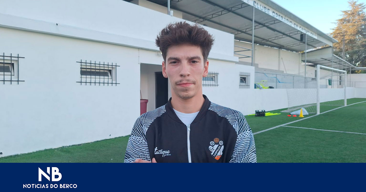 Nelson: “Proposta aliciante e com um projeto bem estruturado”