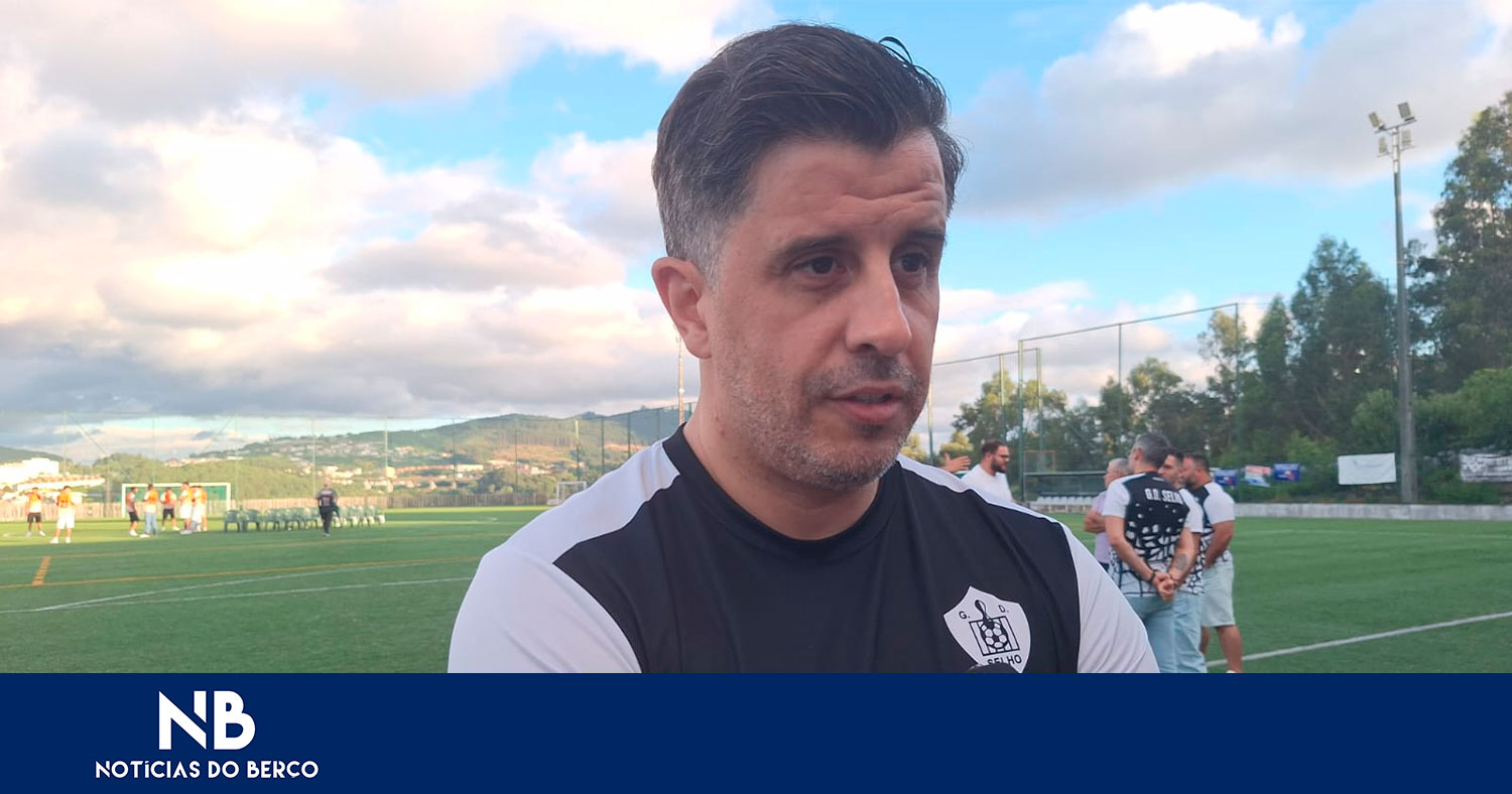 Nuno Gonçalves: “Conseguimos nivelar com o adversário”