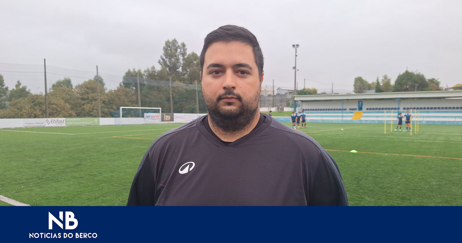Paulo André: “O nosso objetivo é a evolução dos jogadores”