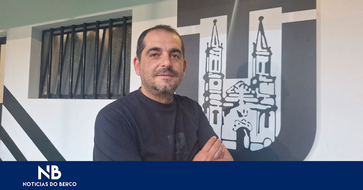 Paulo Martins: “Neste clube estamos habituados a lutar por subidas”