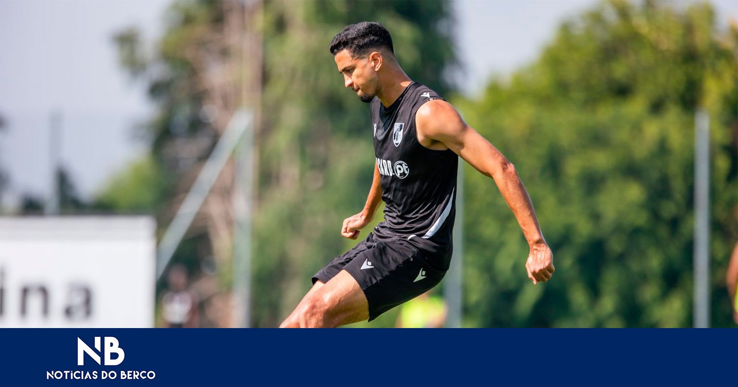 Paulo Vítor ruma ao AFS