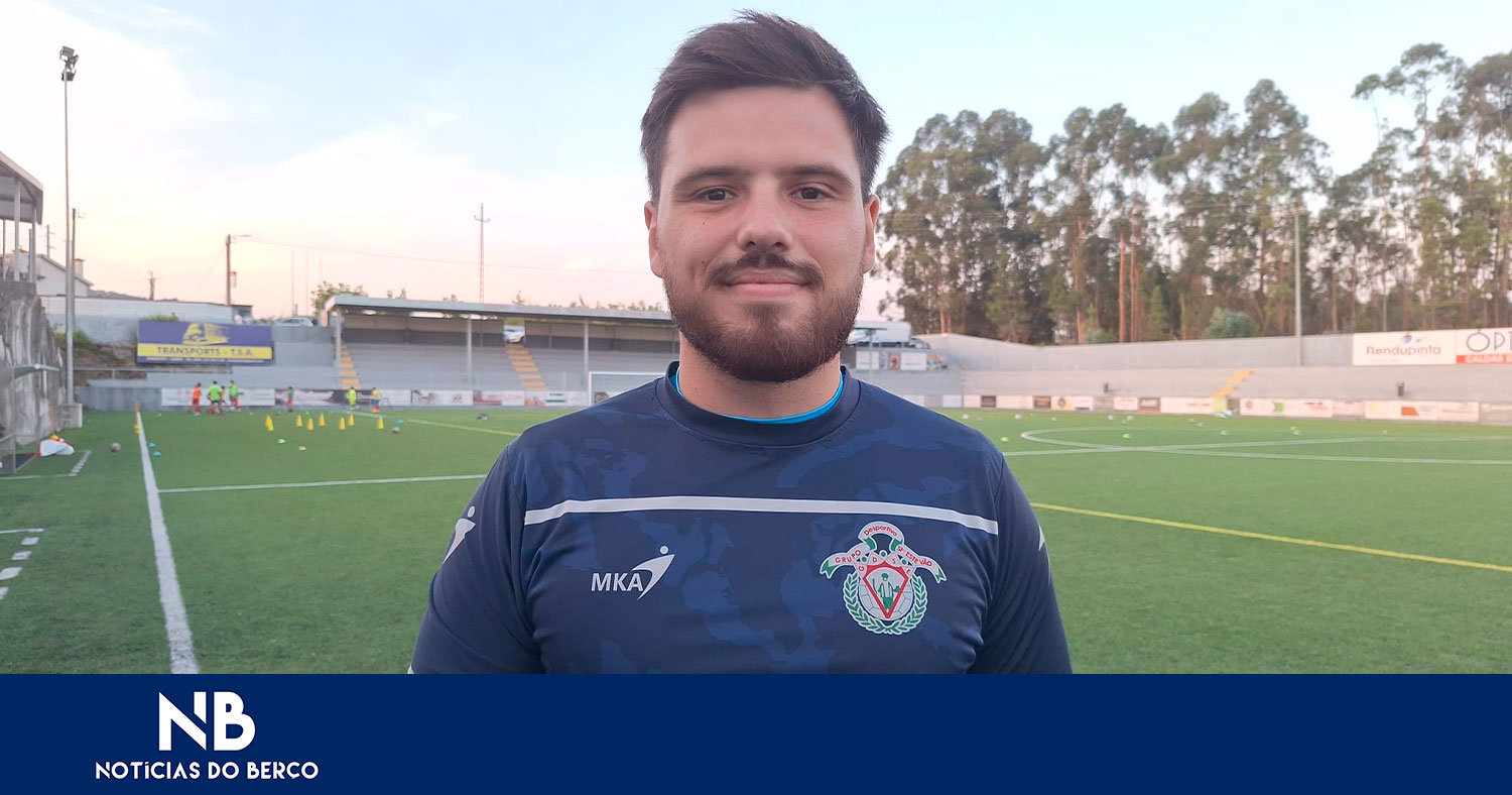 Peixoto: “Tentar fazer melhor que a época passada”