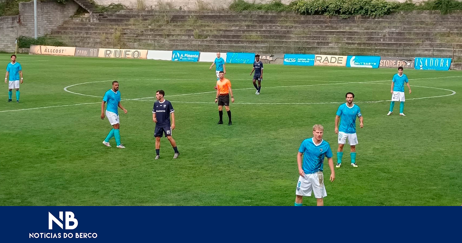Santiago Mascotelos mete a primeira no Pró-Nacional
