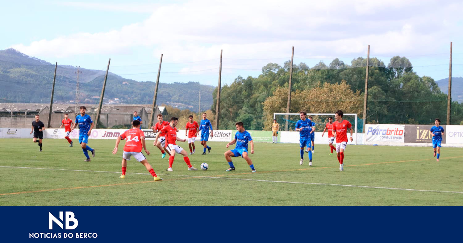 Ponte sofre primeira derrota na temporada