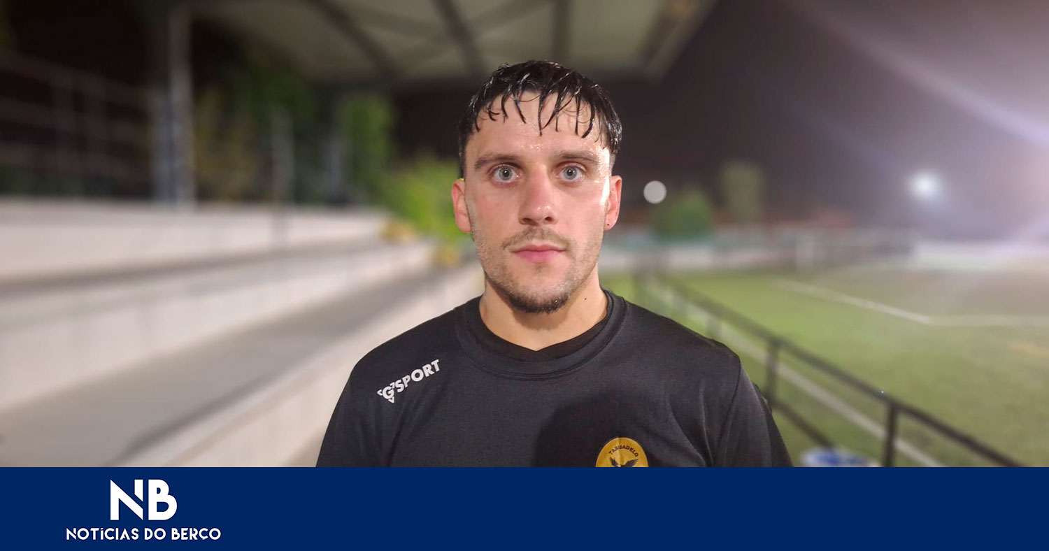 Renato: “Corresponder às expectativas do treinador e dos colegas”