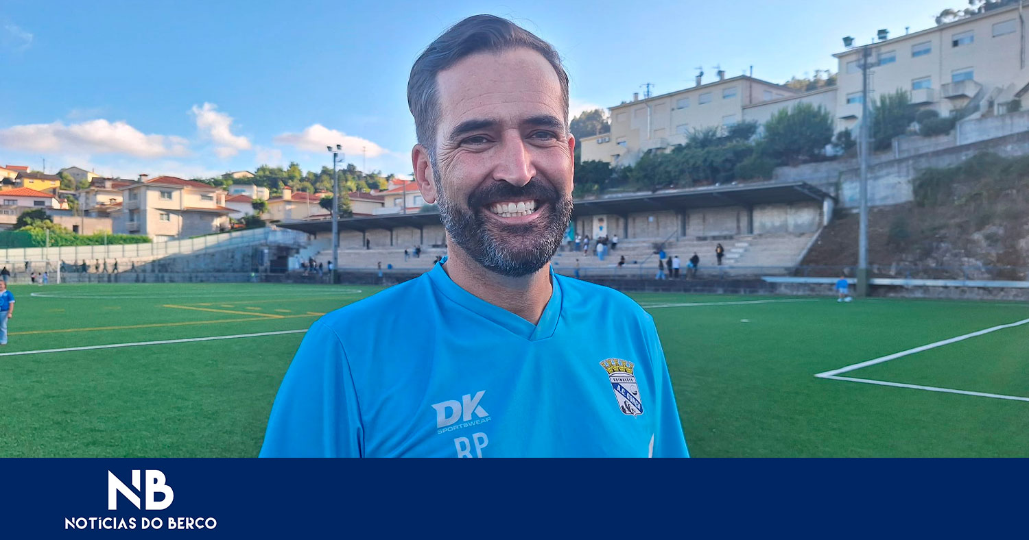 Ricardo Peixoto: “Vamos estar capazes de nos apresentar bem”