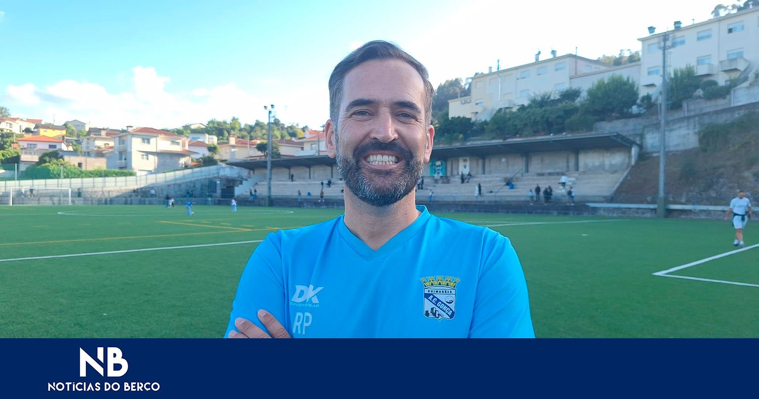 Ricardo Peixoto: “Vamos dificultar ao máximo a tarefa do Taipas”