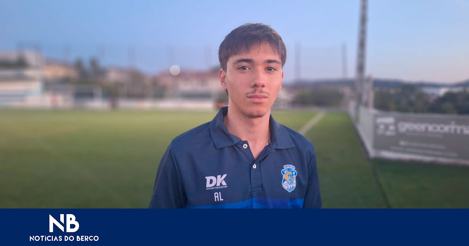 Rodrigo: “Ajudar um clube que merece estar num patamar mais elevado”
