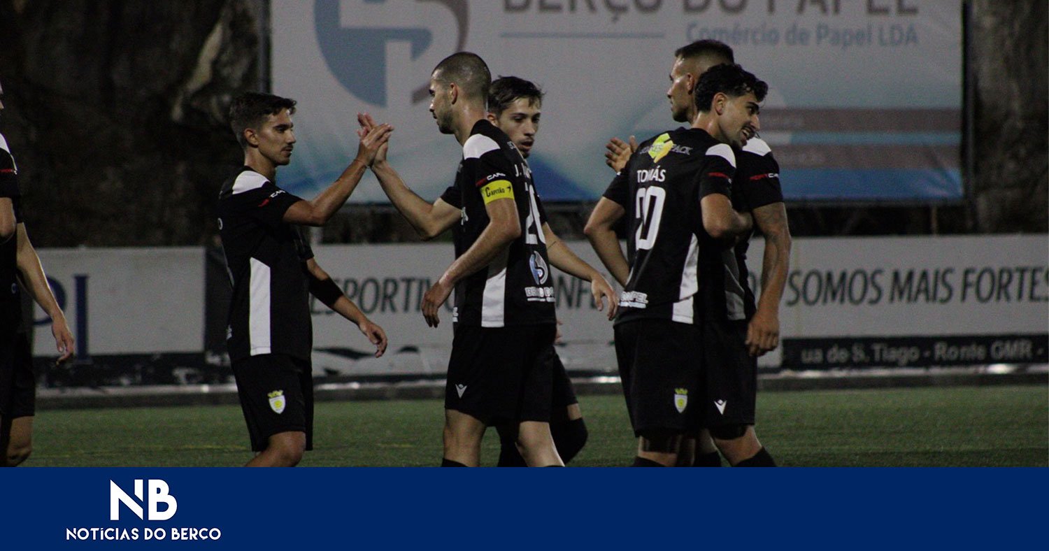 Ronfe empata na apresentação aos sócios