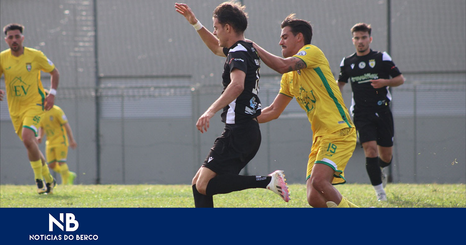 Ronfe venceu na apresentação do Serzedelo