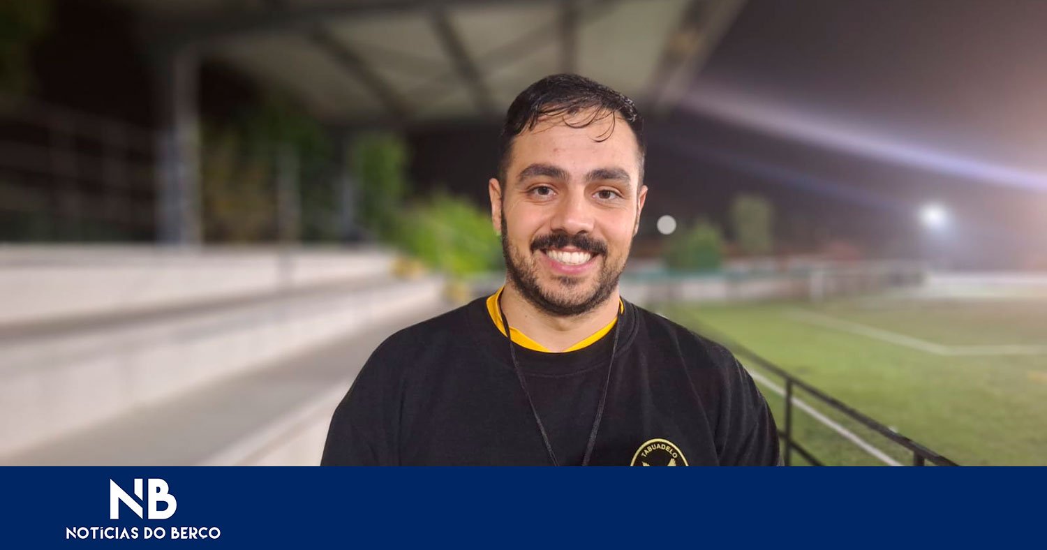 Rui Fernandes: “Temos muita malta com qualidade”