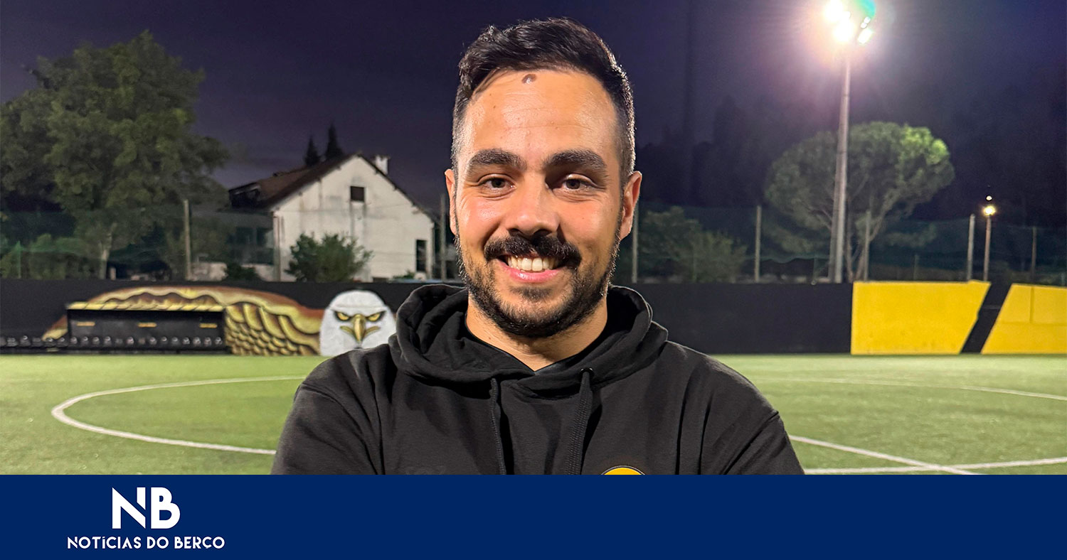 Rui Fernandes quer Tabuadelo na segunda eliminatória