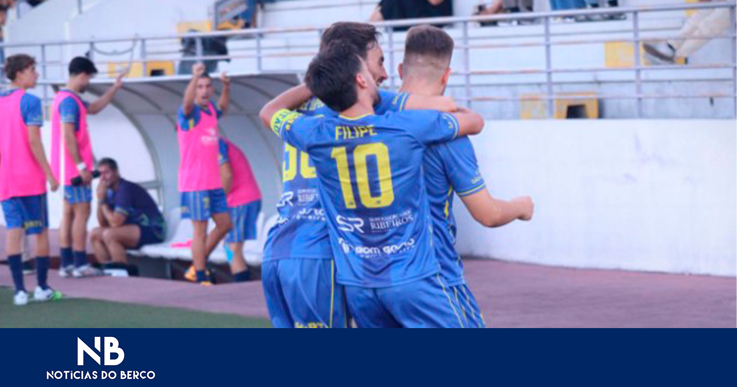 São Cristóvão teve alma e empatou no arranque