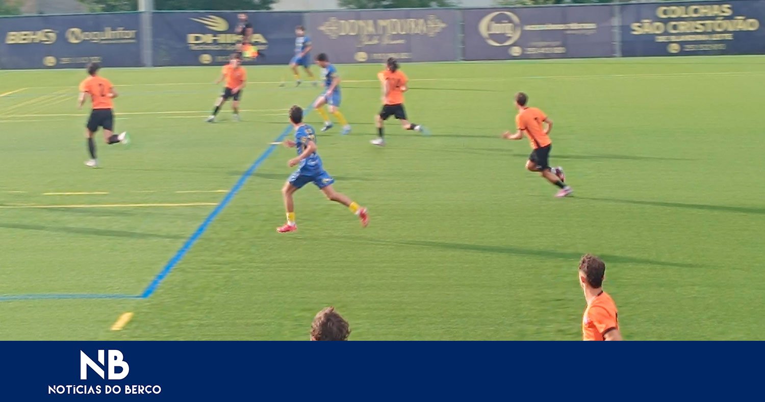 São Cristóvão venceu Campelos na apresentação aos sócios