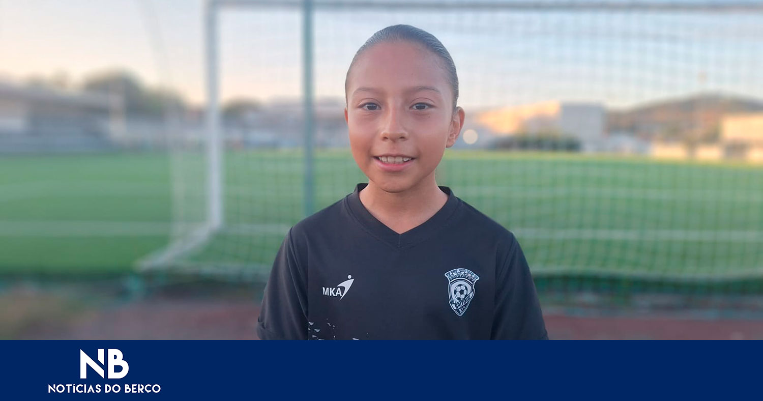 Salomé Bernal: “É uma boa equipa para evoluir”