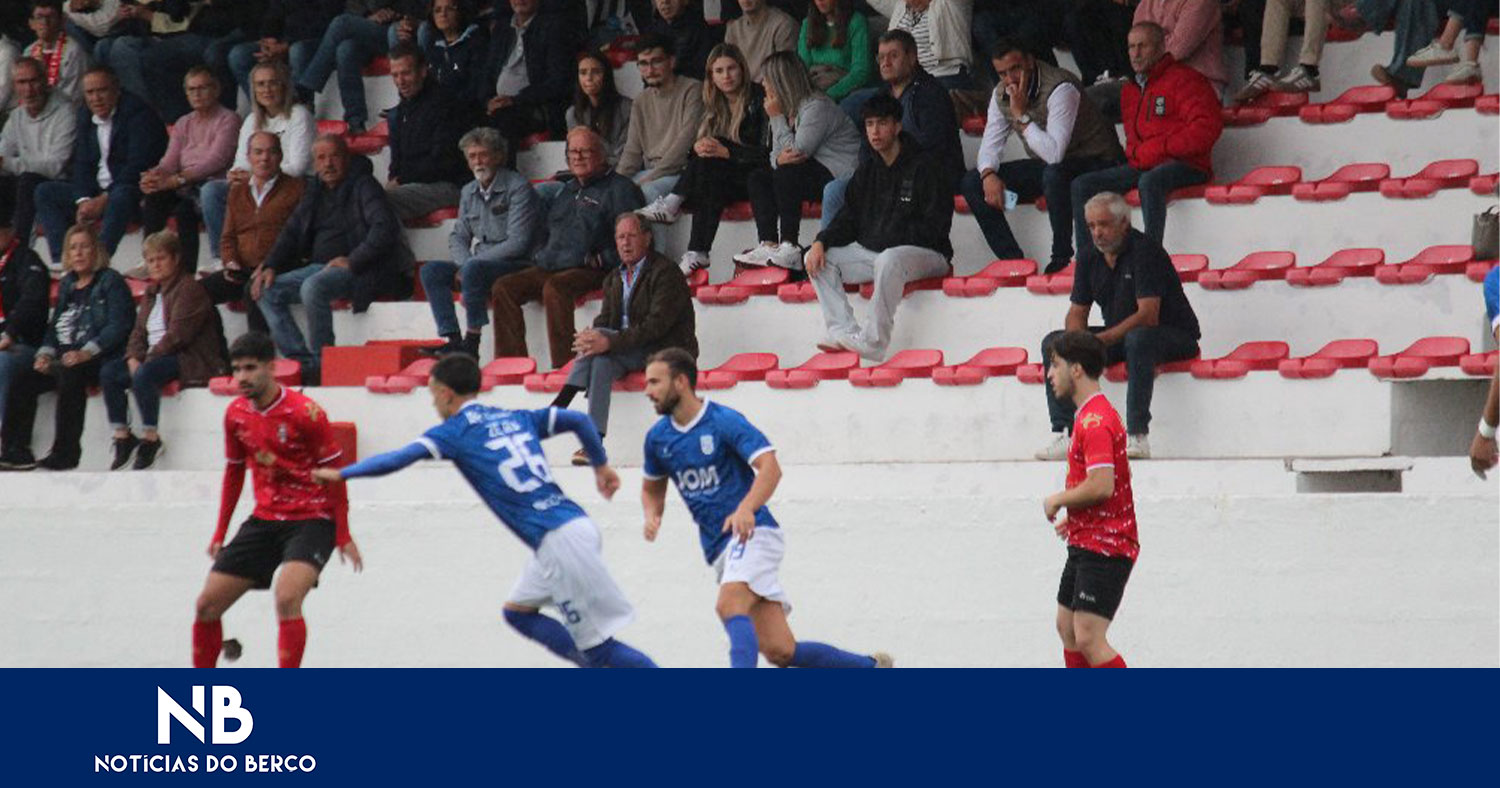 Sandinenses invicto fora de portas