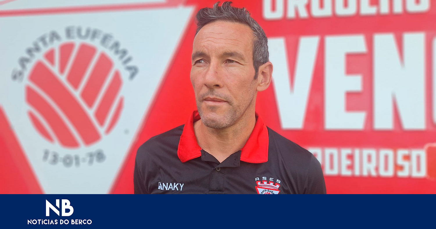 Sérgio Silva: “Estar muito concentrados e empenhados para conquistar os três pontos”