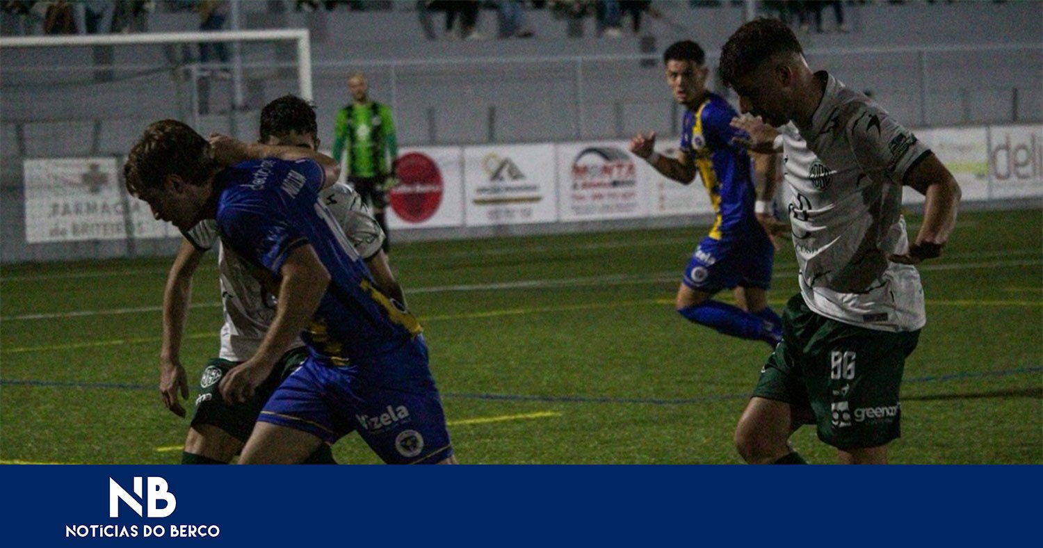 Santo Estêvão entra a vencer no campeonato