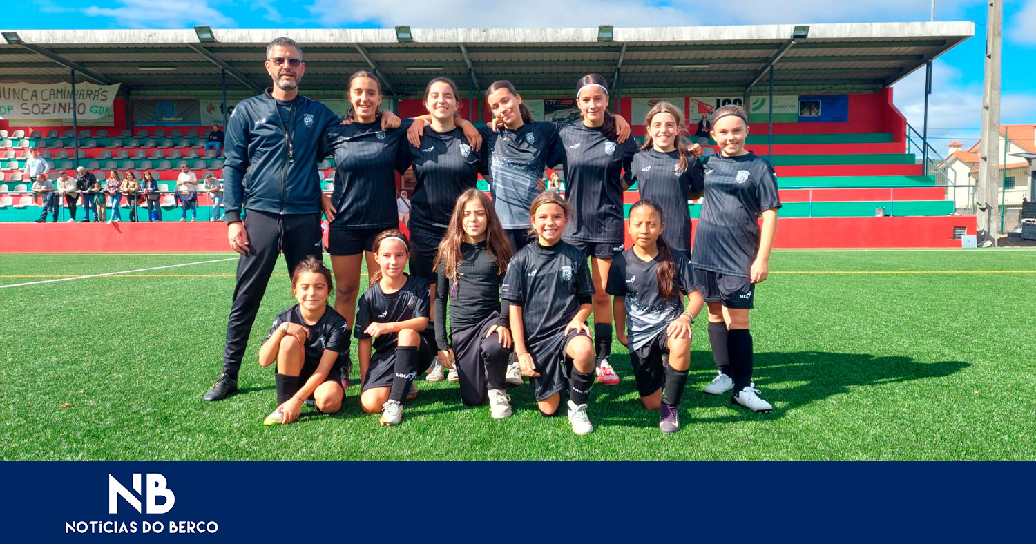 Sub-13 do Brito com ensaio produtivo