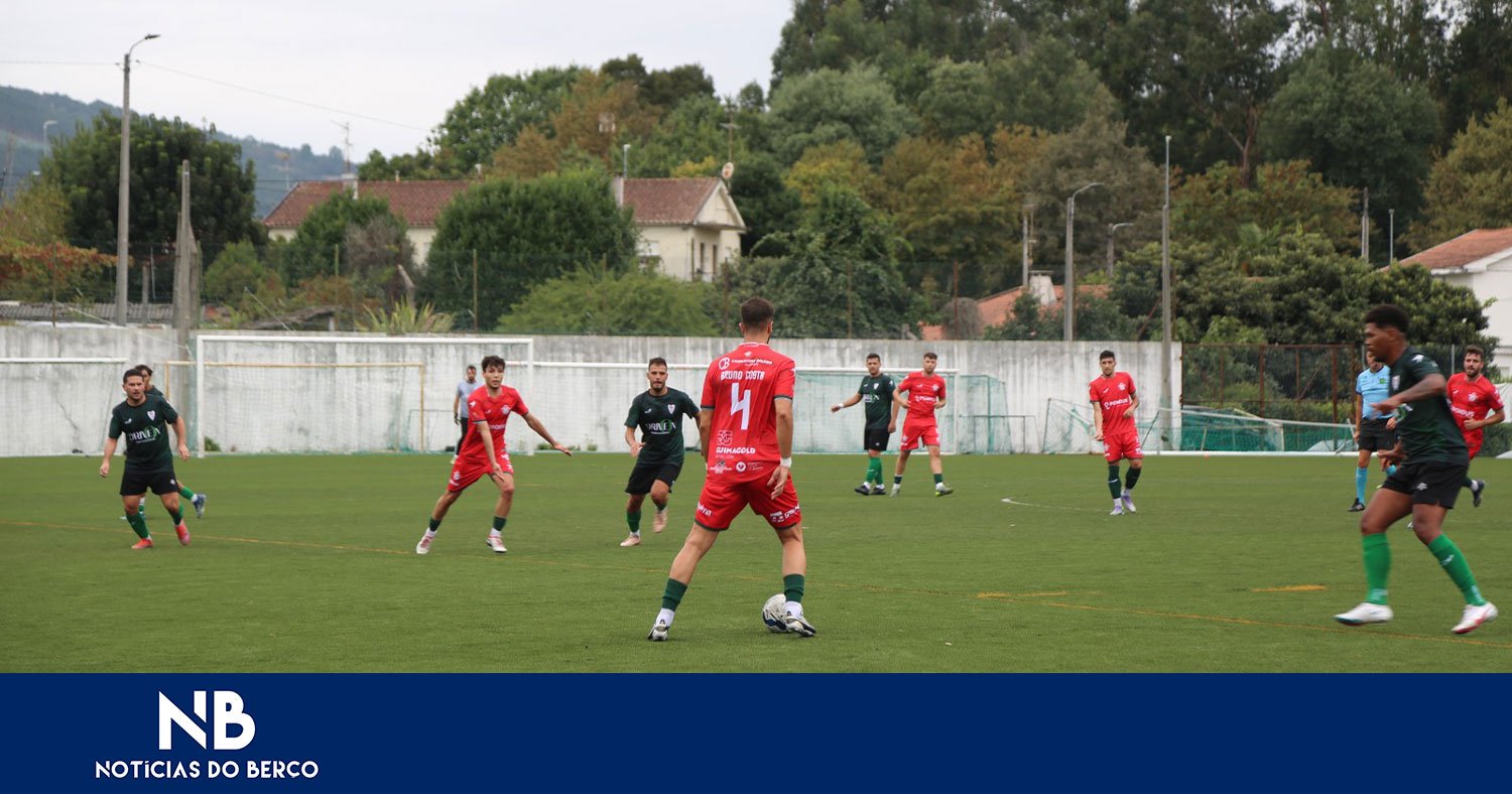 Taipas venceu na apresentação aos sócios