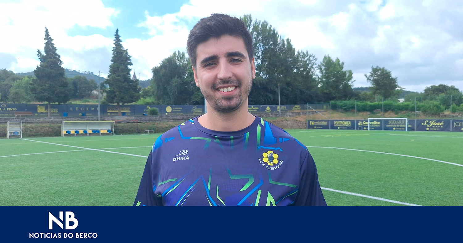 Tiago Dias: “Vamos fazer do nosso campo a nossa fortaleza”