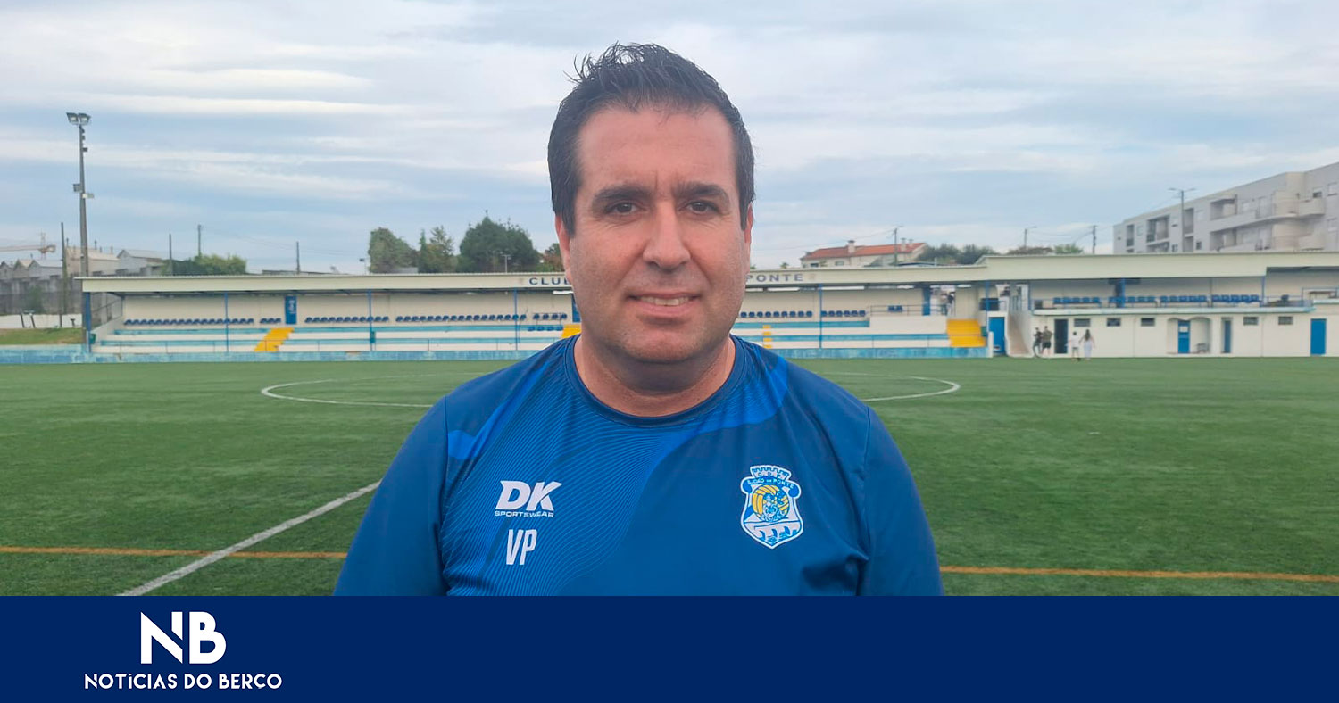 Vítor Pacheco: “Vitória completamente justa”
