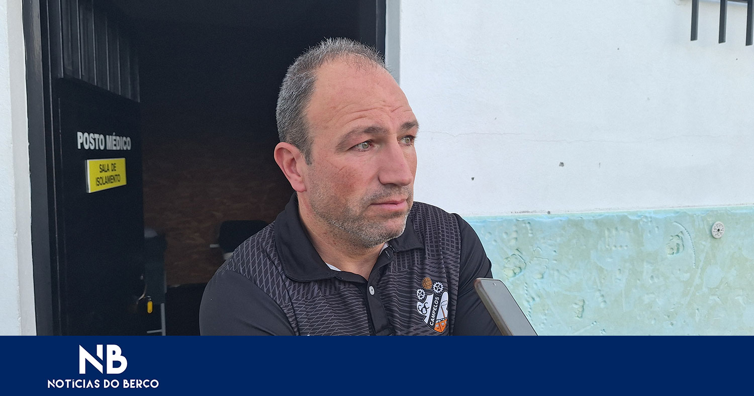 Ziad: “Lutar pela vitória para continuar no primeiro lugar”