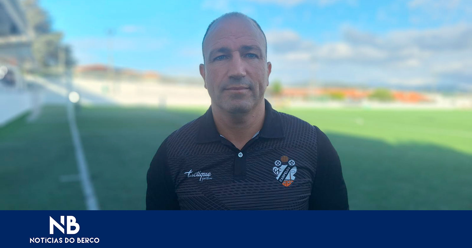 Ziad: “Toda a gente vai querer ganhar ao Campelos”