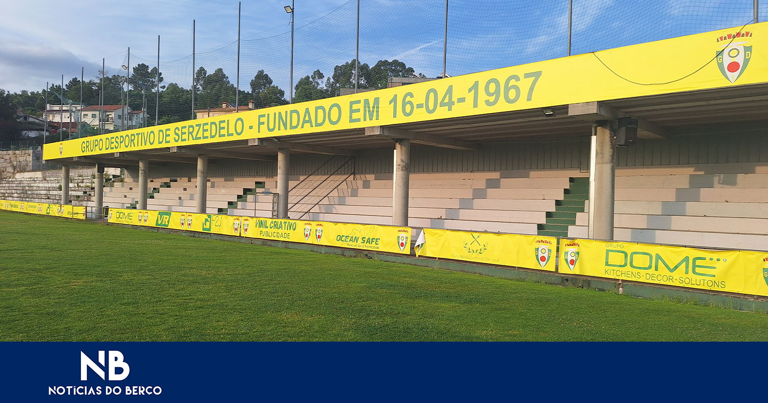 Ronfe apadrinha Serzedelo