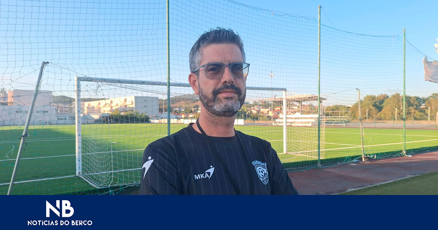 Filipe Teixeira: “Consolidar o trabalho que foi feito na época passada”