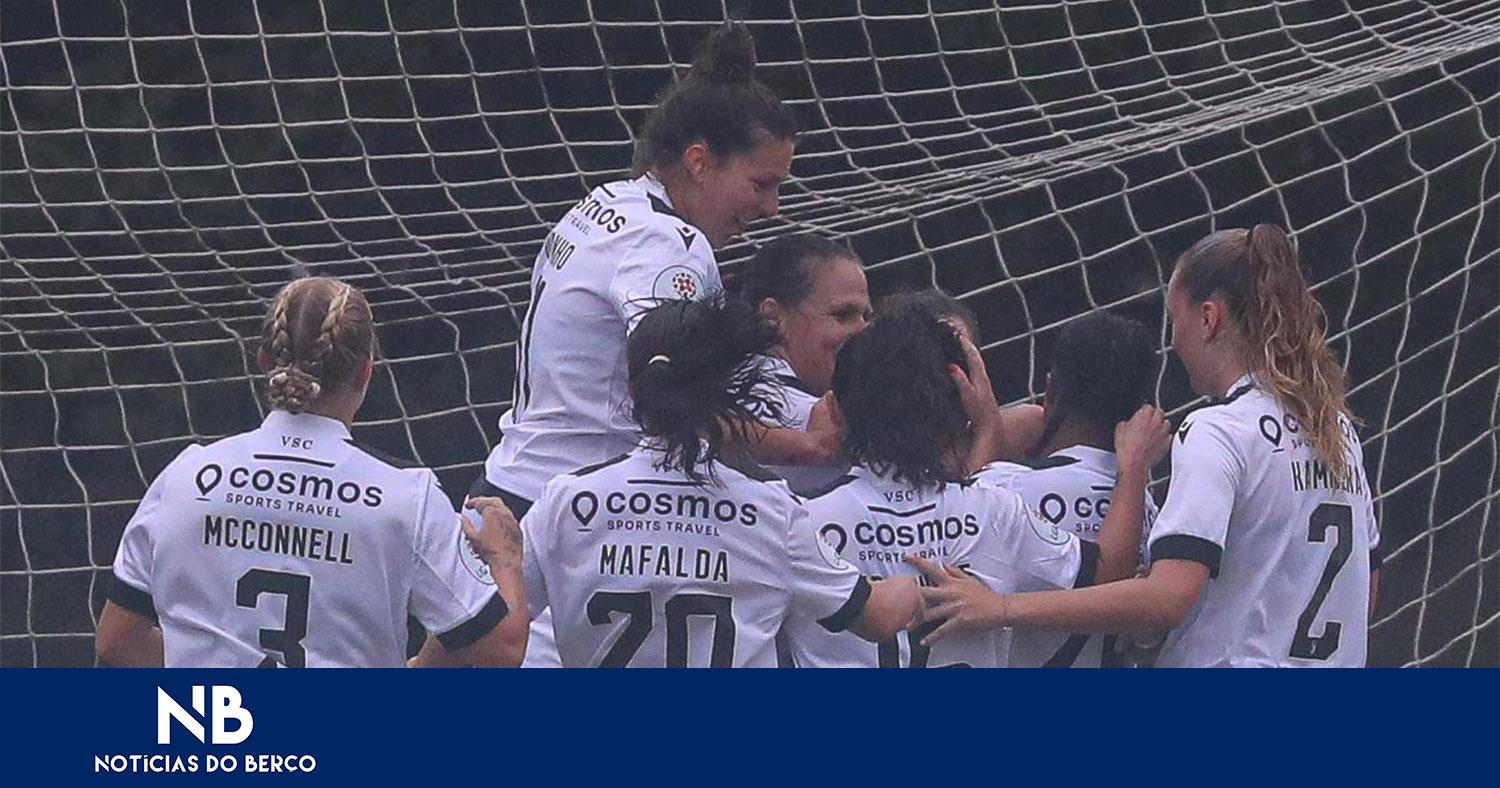 Vitória arranca fora na Taça da Liga