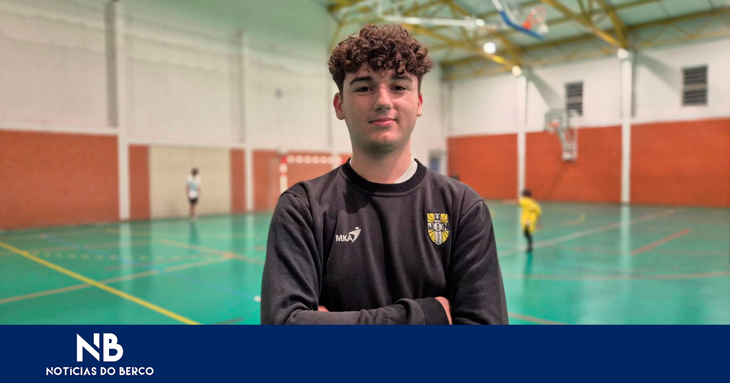 Afonso: “Queremos mostrar que em casa mandamos nós”