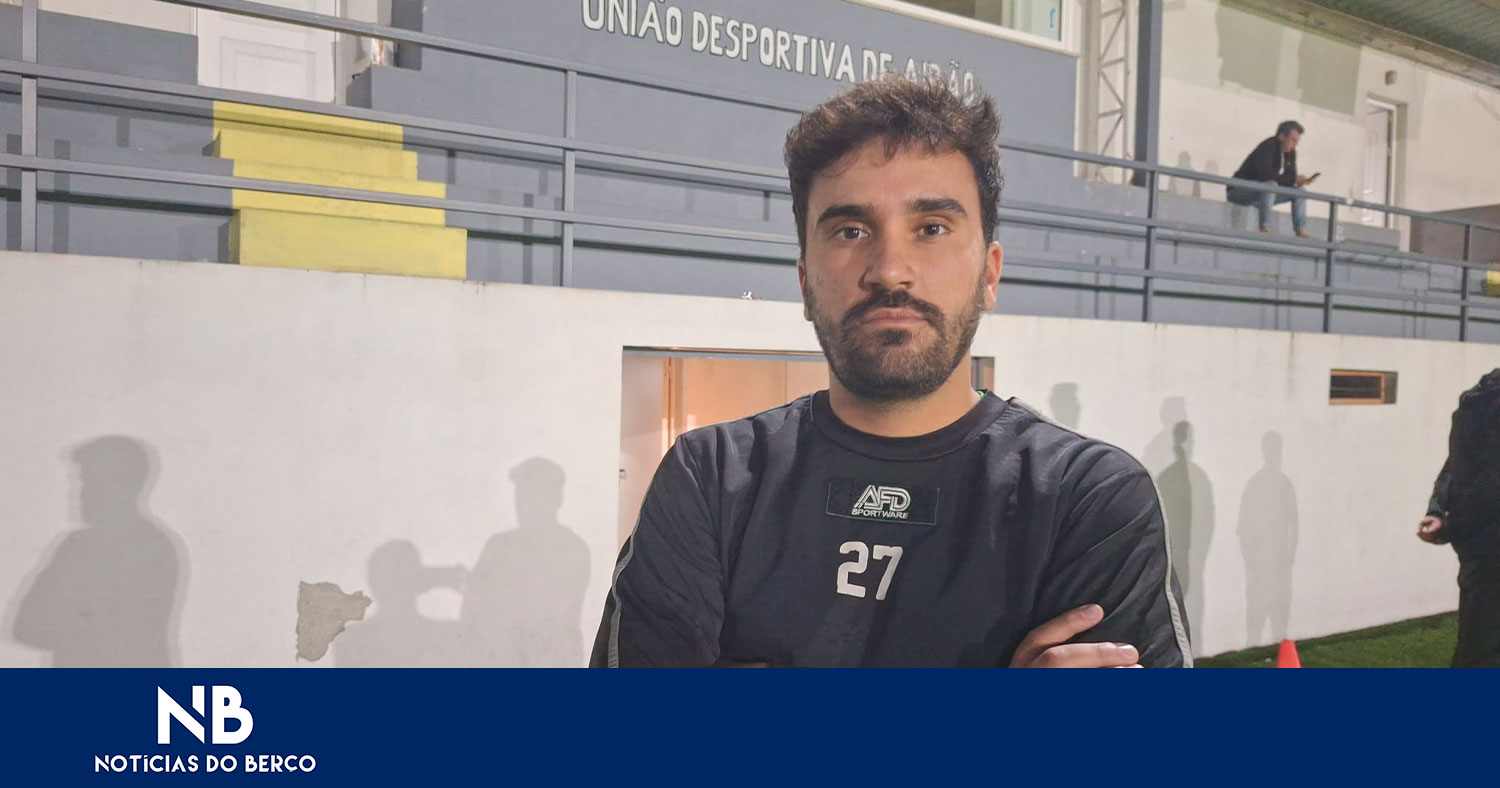 Alexandre Sousa: “Acredito que vamos fazer uma boa época”