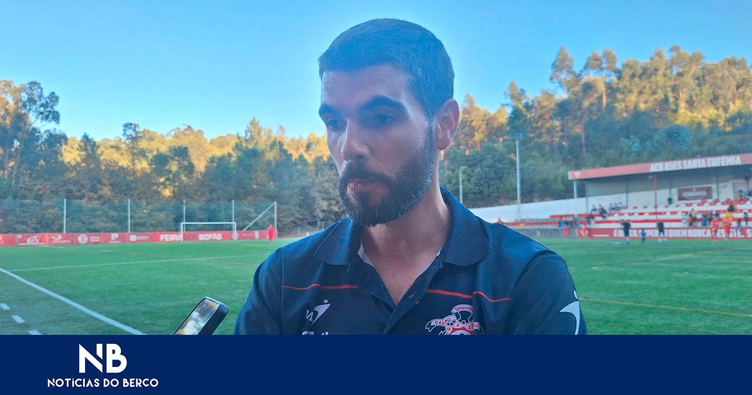 André Pereira: “Não é um resultado aceitável”