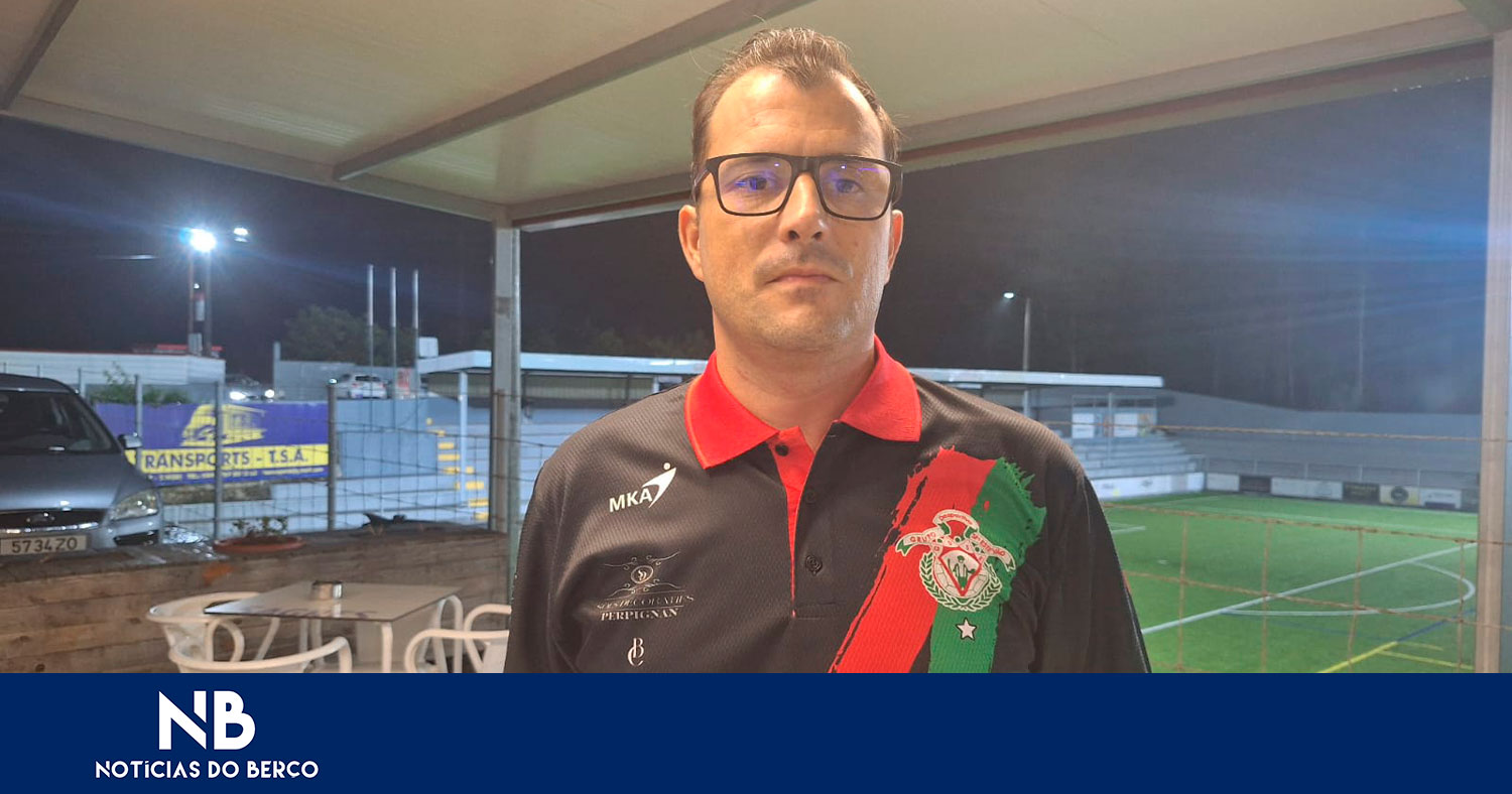 André Pimentel: “Fiquei no clube pelas pessoas”