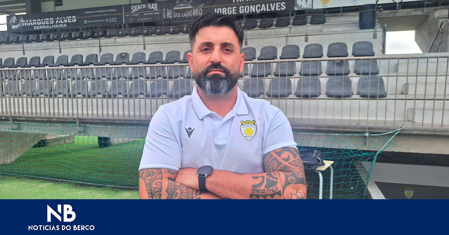 Anísio Alves: “Queremos muito voltar já às vitórias”