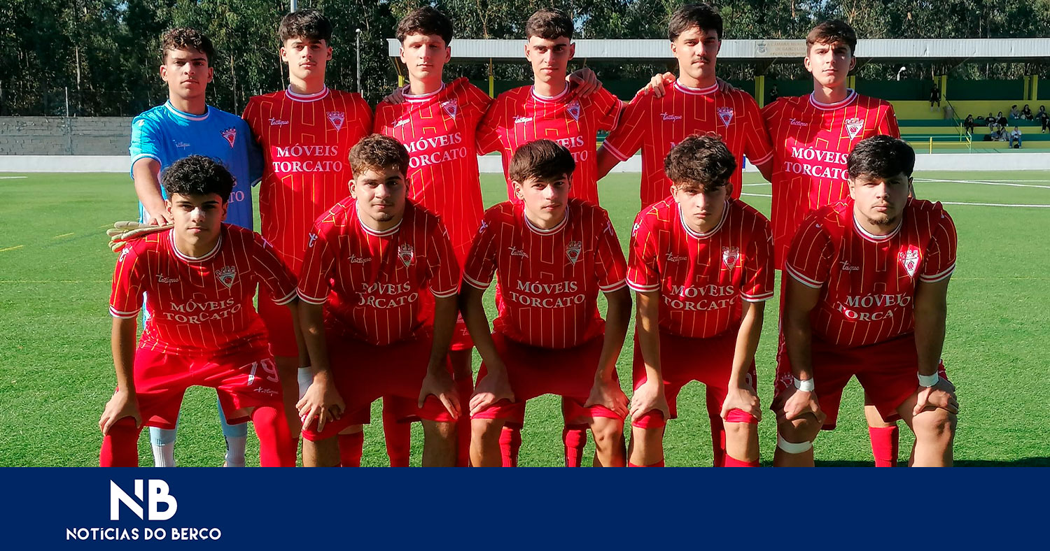 Juniores do Ases seguem em frente na Taça