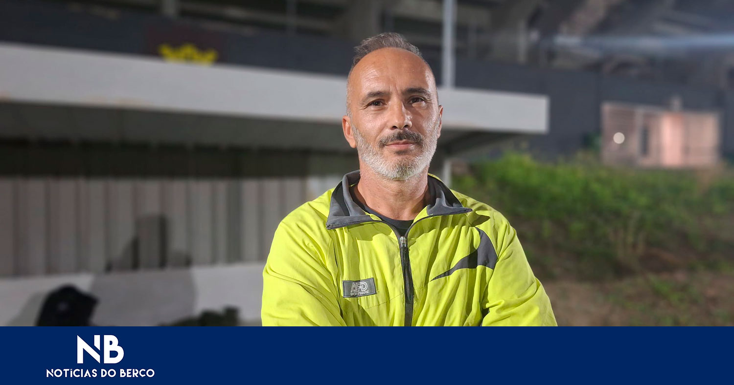 Aurélio Silva: “Será um bom teste para sabermos em que nível estamos”