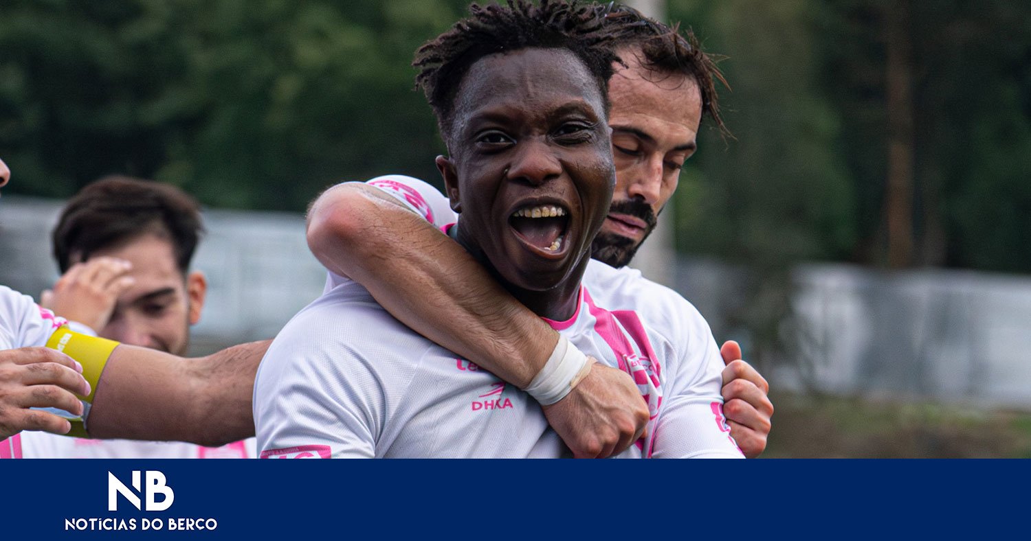 Berço regressa aos triunfos e com cambalhota