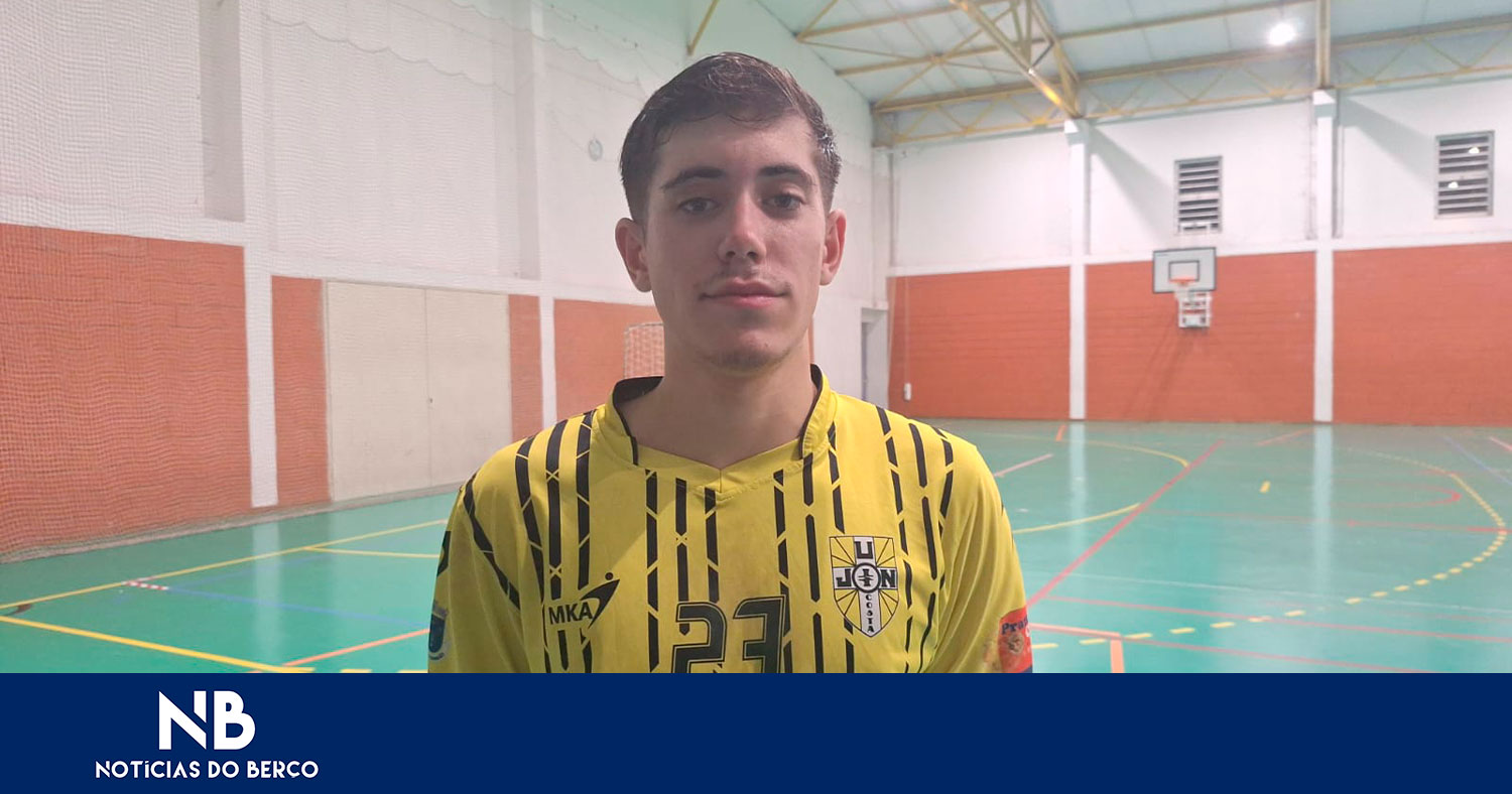 Bernardo: “Trabalhar para chegarmos à fase de apuramento de campeão”