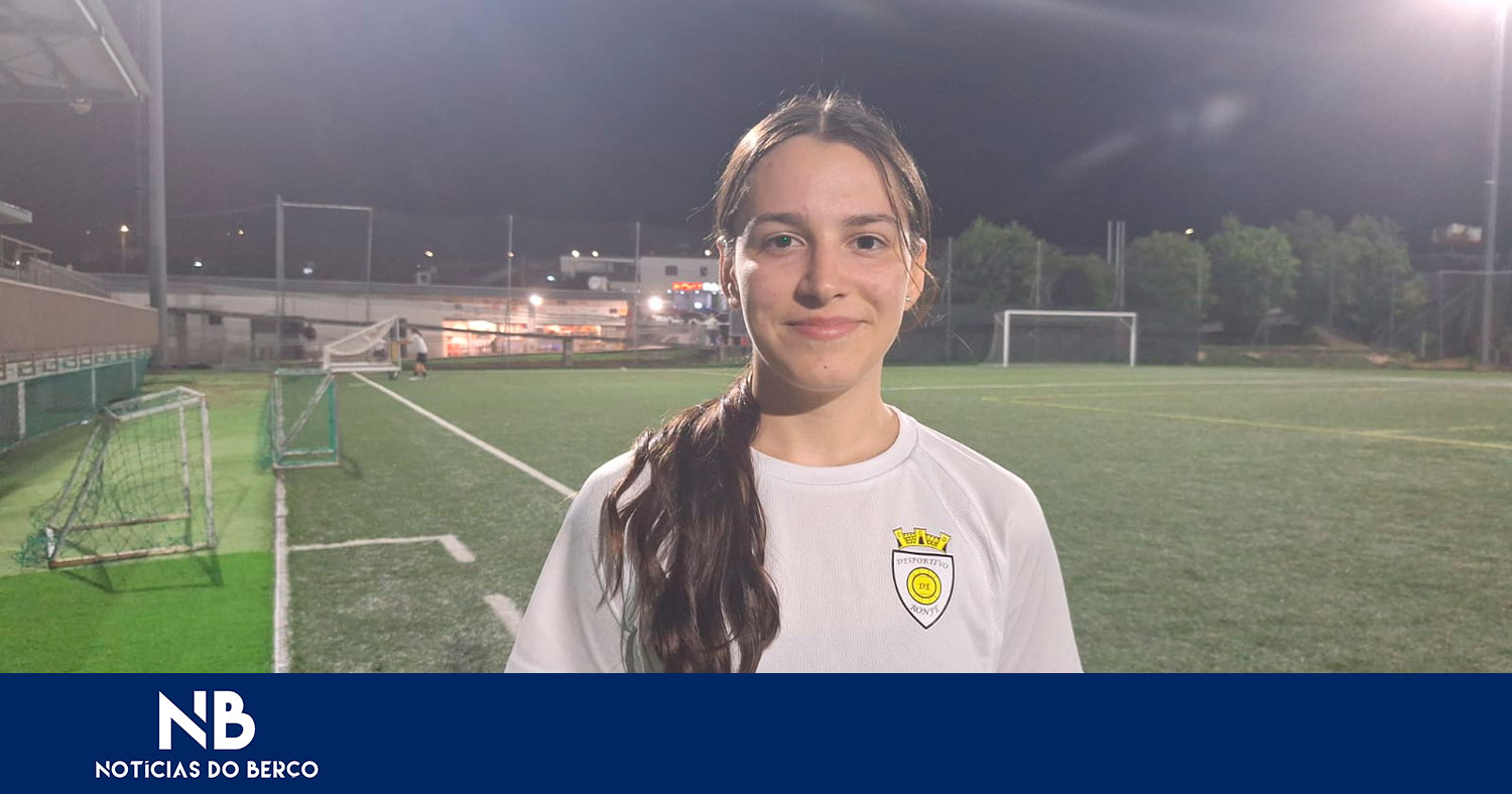 Bia: “Fui muito bem integrada no grupo”