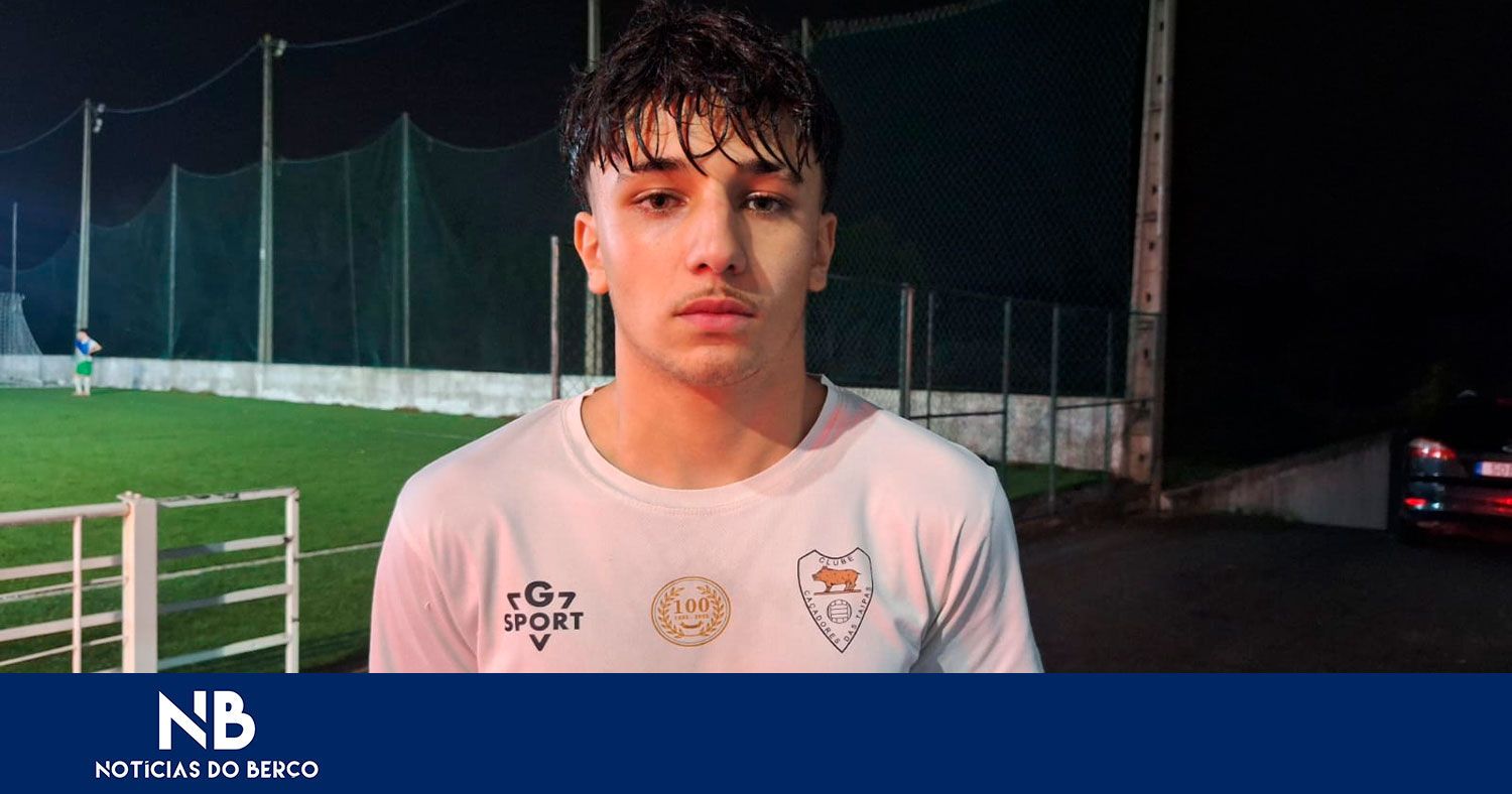 Bruno: “É um clube que faz de tudo para que nada nos falte”