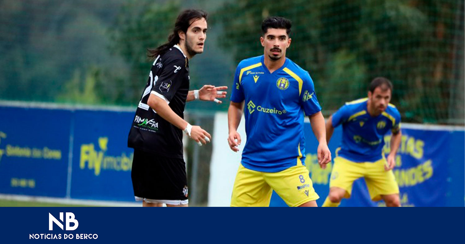 Campelos vence e convence em Infias