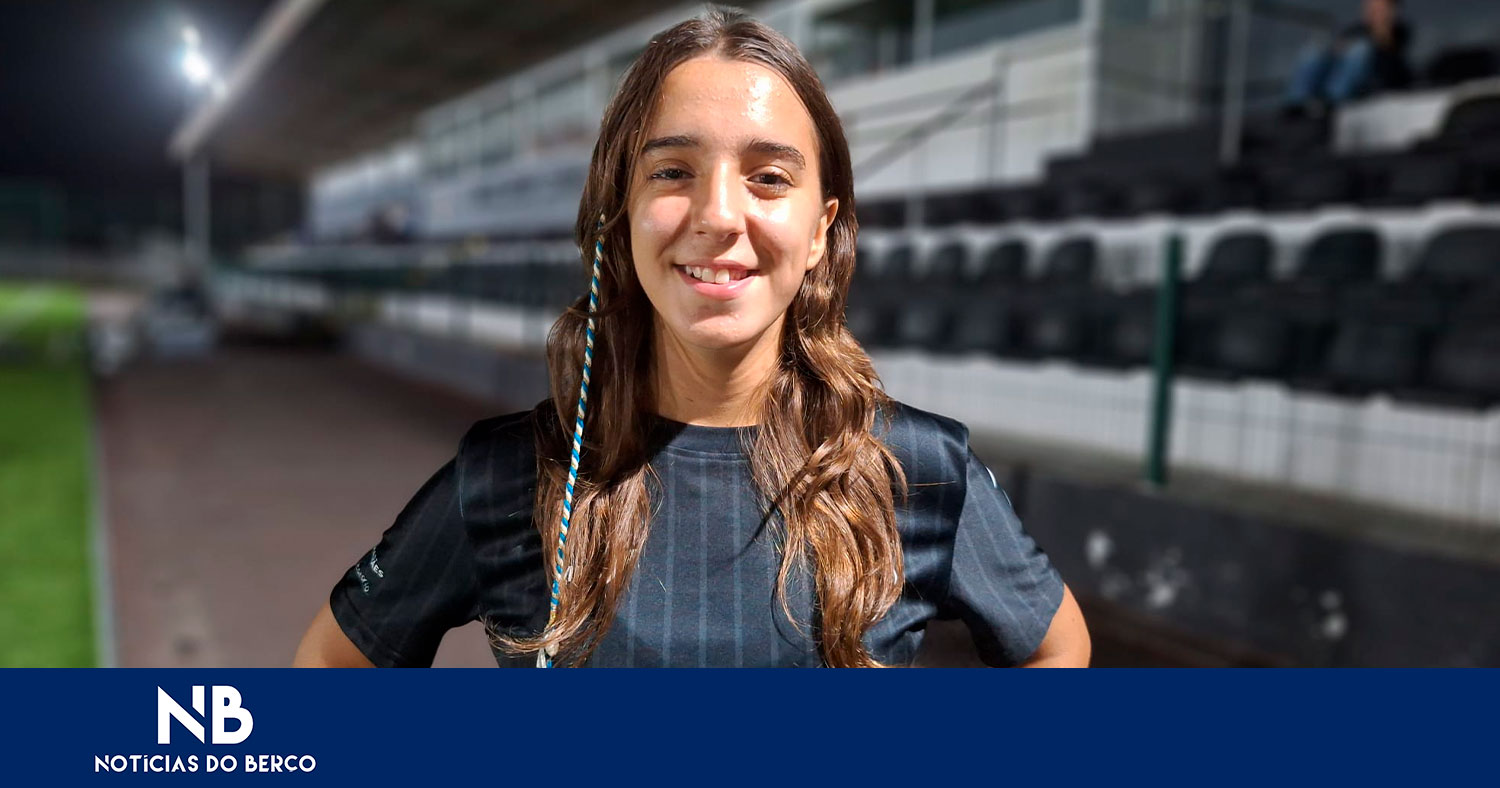 Carolina: “Estou feliz por ter voltado”
