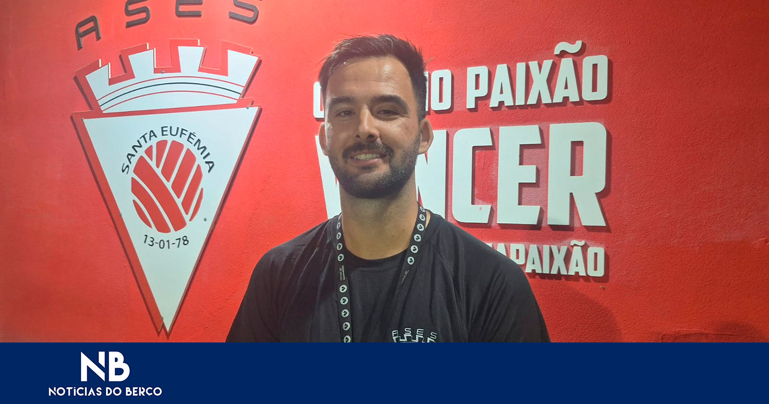 Diogo Morais: “O importante será respeitar a nossa ideia de jogo”