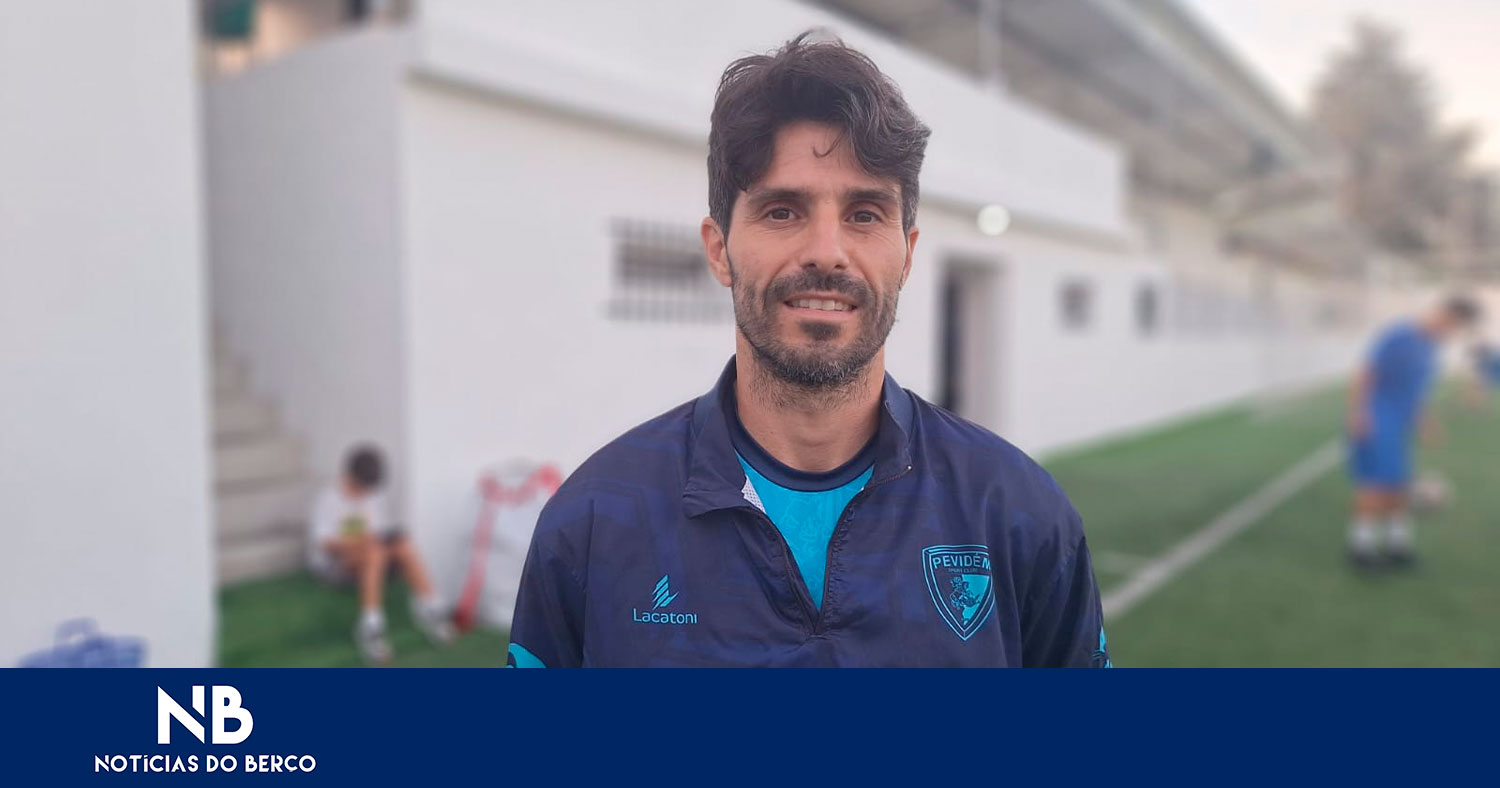Diogo Cunha: “Quero ajudar com a minha experiência”