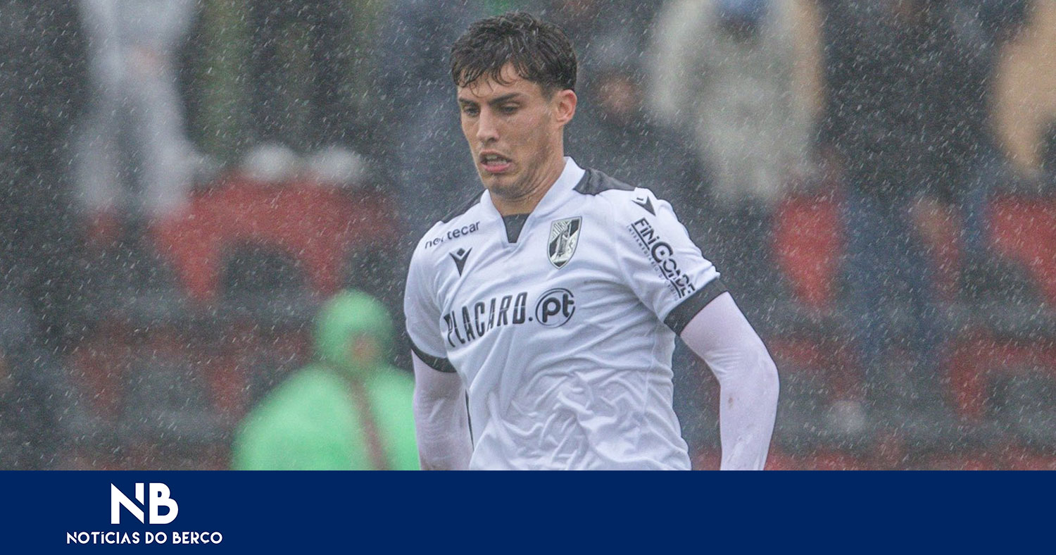 Diogo Sousa cumpriu sonho de menino