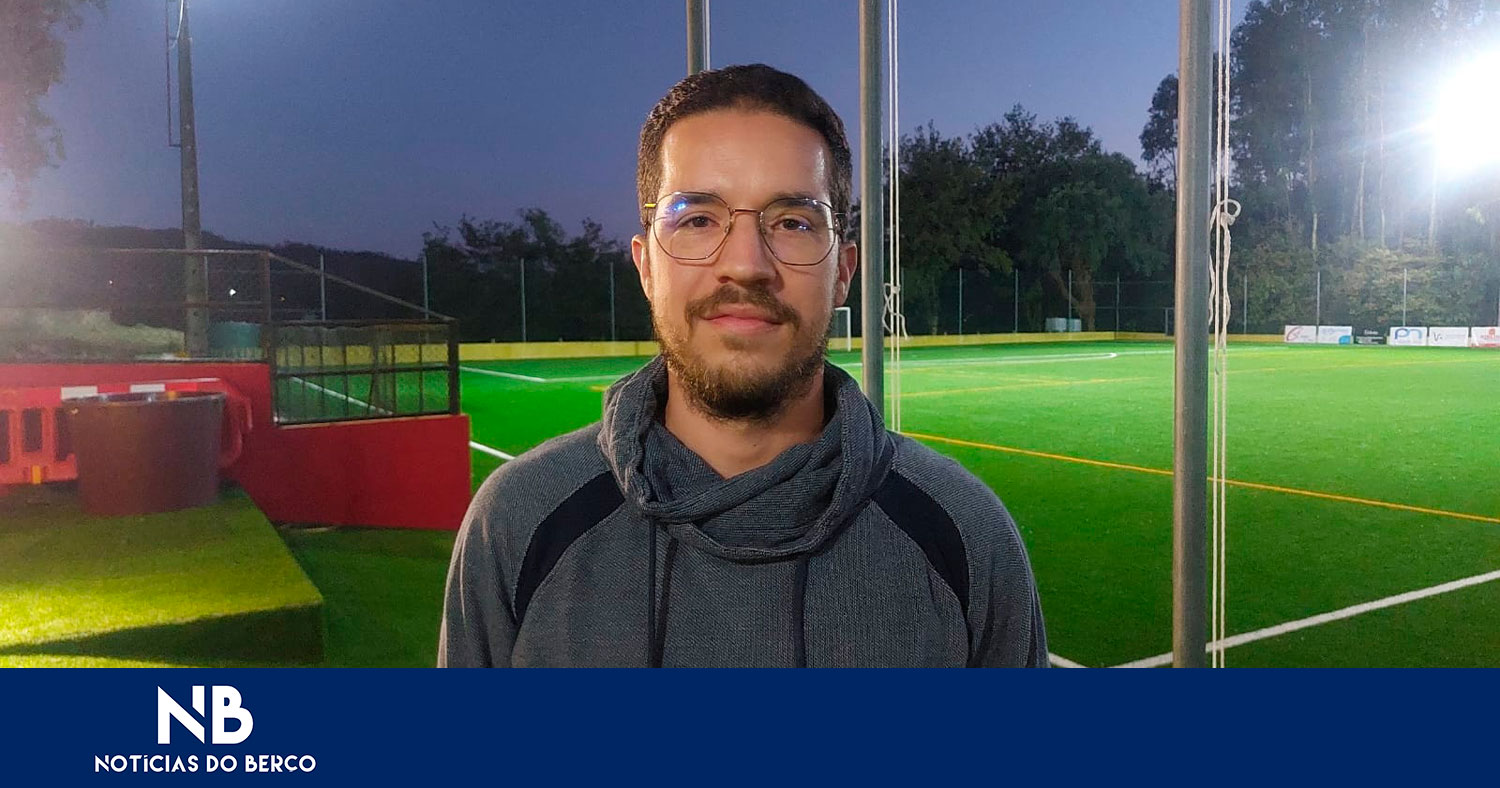 Eduardo Moreira: “Conquistar a primeira vitória da época”