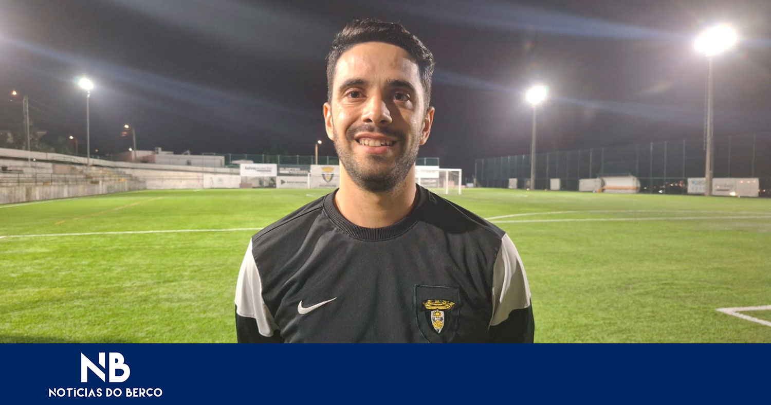 Espanhol: “Somos uma equipa que terá ambição dentro de campo”